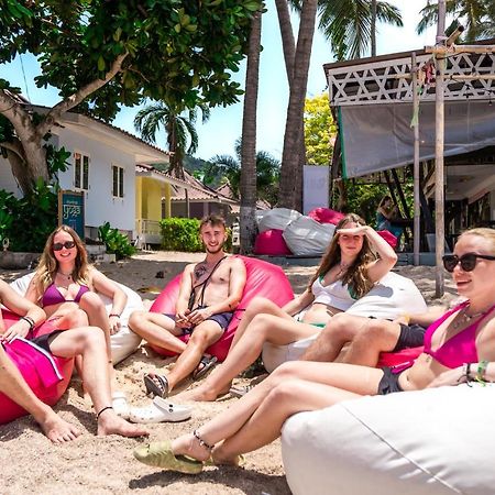 Slumber Party Koh Tao Vandrehjem Eksteriør billede