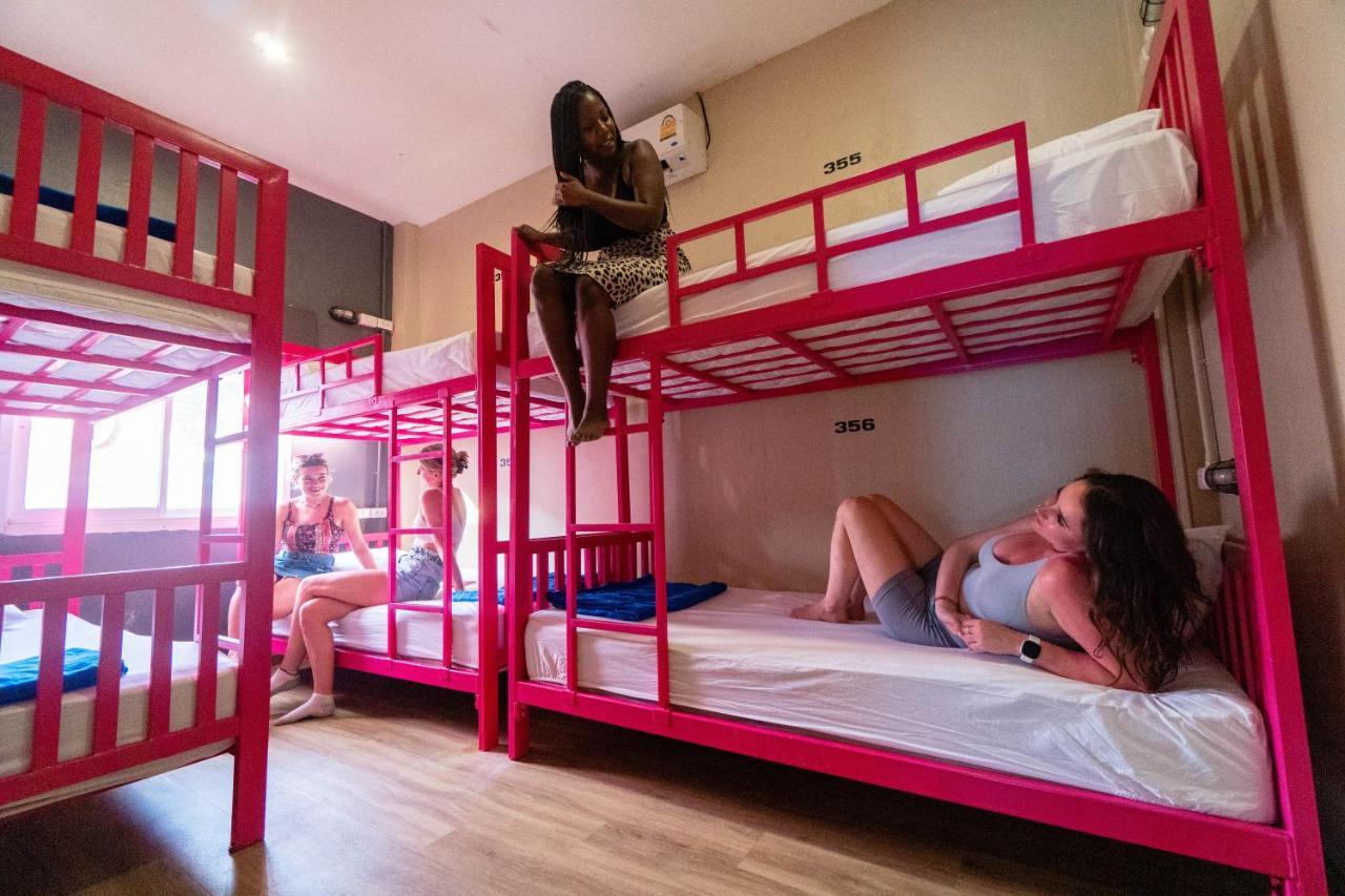 Slumber Party Koh Tao Vandrehjem Eksteriør billede