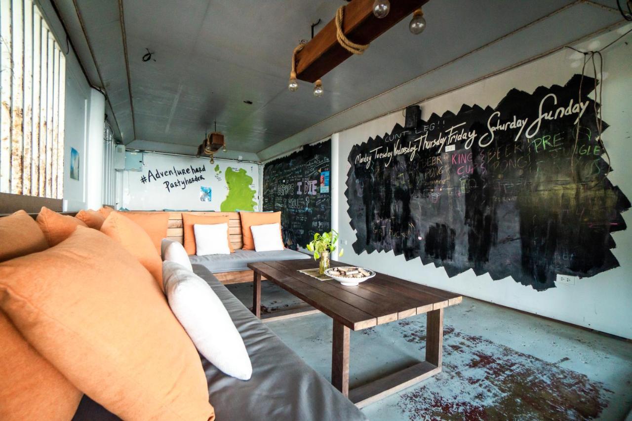 Slumber Party Koh Tao Vandrehjem Eksteriør billede