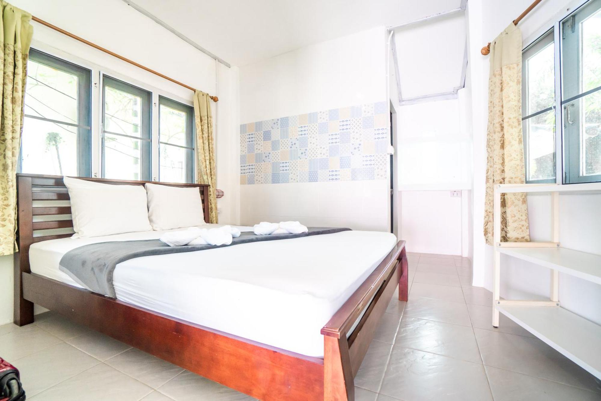 Slumber Party Koh Tao Vandrehjem Eksteriør billede